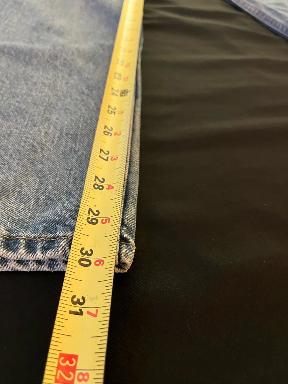 Wrangler Authentics Men's Relaxed Fit Jeans Light Wash Blue 34x32